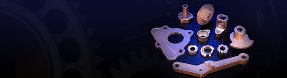 Powdered Metal Parts: WHY Powder Metal?